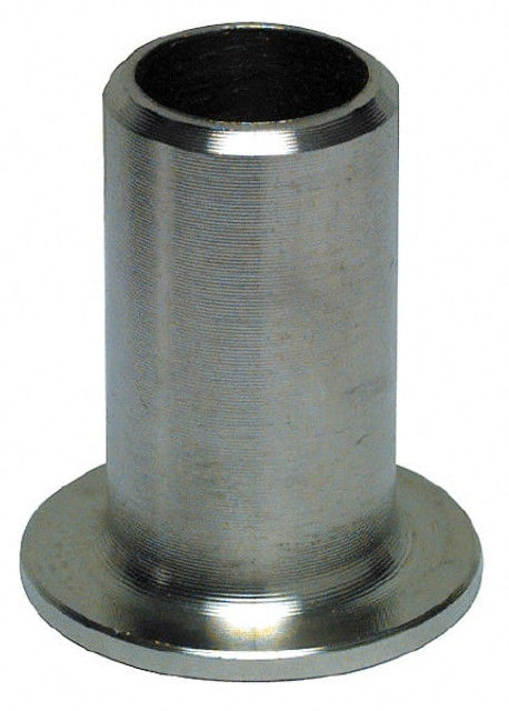 Merit Brass 01426-64 Pipe Stud End: 4" Fitting, 304L Stainless Steel