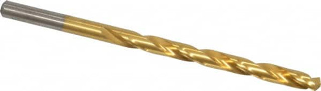 Chicago-Latrobe 41681 Jobber Length Drill Bit: #11, 135 °, High Speed Steel