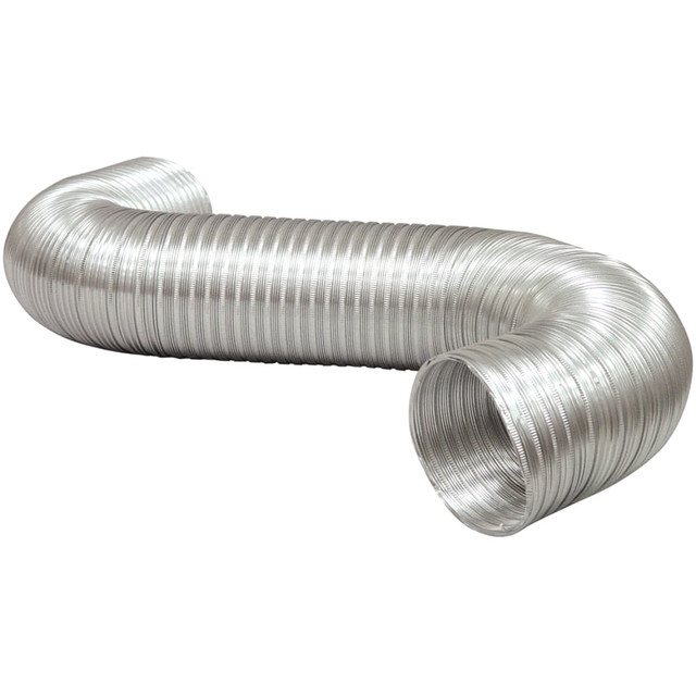 DEFLECT-O CORPORATION A038/16-A Deflecto Dryer Vent Hose, 96in, Aluminum DEFLECT-O CORPORATION A038/16-A Deflecto Dryer Vent Hose, 96in, Aluminum
