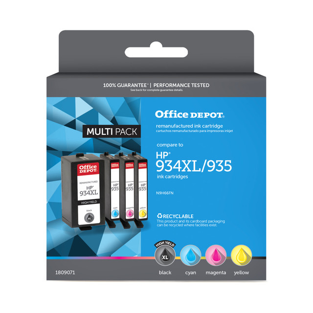 <ul><li><b>Compatible HP models:</b><ul><li style="list-style: none"><b>OfficeJet: </b> 6812,  6815,  6820</li></ul><ul><li style="list-style: none"><b>OfficeJet Pro: </b> 6220,  6230,  6830,  6835</li></ul></li></ui>