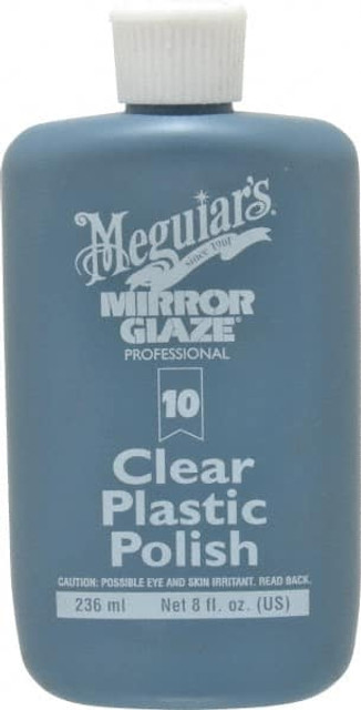 Mirror Glaze MEGUM1008 Automotive Plastic Polish