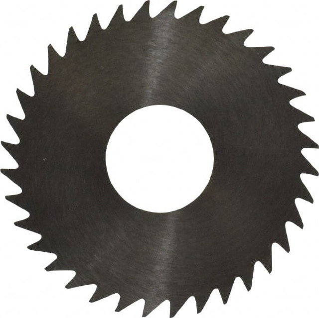 RobbJack C15-0468-16-36 Slitting & Slotting Saw: 1-1/2" Dia, 0.0468" Thick, 36 Teeth, Solid Carbide