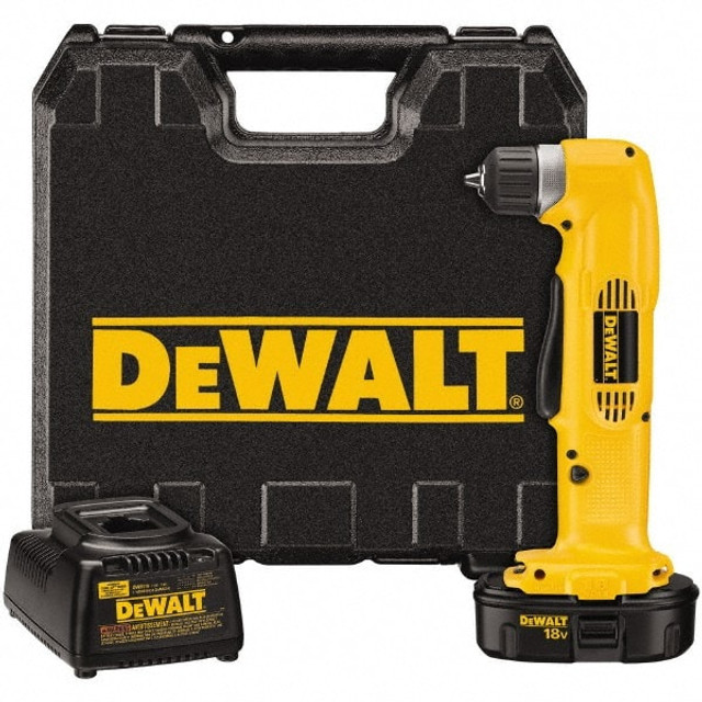 DeWALT 8380369/8819631 Cordless Drill: 18V, 3/8" Chuck