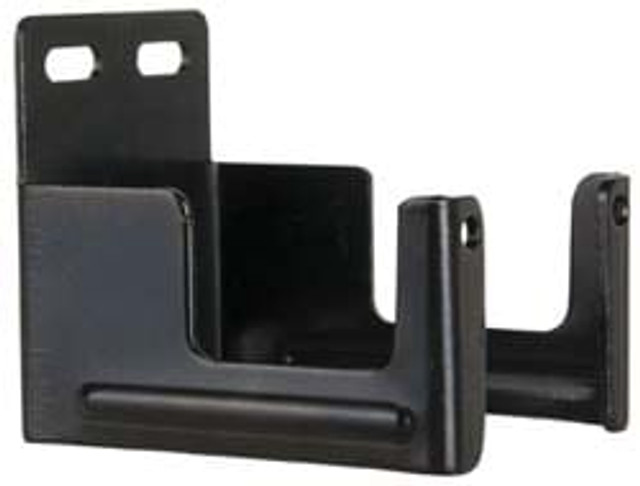 Norgren 4224-50 FRL Modular Mounting Bracket: Steel, Use with Compact Compressed Air Filter