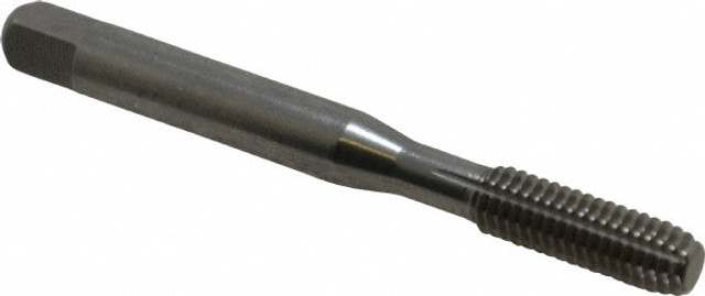 Balax 18349-010 Thread Forming Tap: M6x1.00 Metric Coarse, 6H Class of Fit, Bottoming, High Speed Steel, Bright Finish