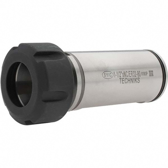 Techniks 04788 Collet Chuck: ER Collet, Straight Shank