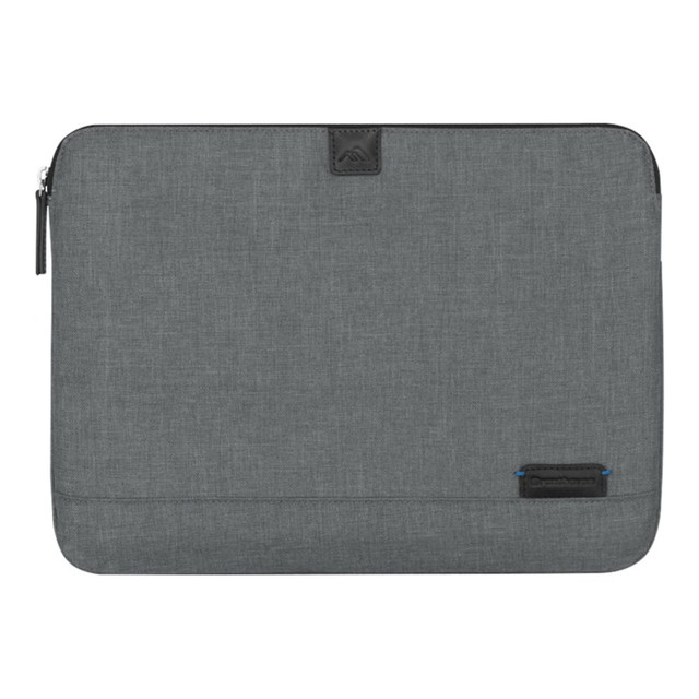 FAIRHAVEN GROUP, INC. 1934 Brenthaven Collins Sleeve - Notebook sleeve - 11in - charcoal FAIRHAVEN GROUP, INC. 1934 Brenthaven Collins Sleeve - Notebook sleeve - 11in - charcoal