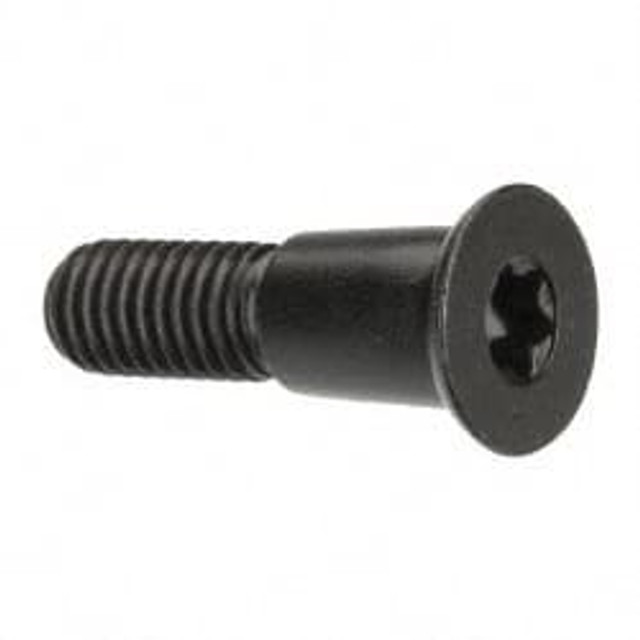 MSC SD-3 Lock Screw for Indexables: T20, Torx Drive, #10-32 Thread