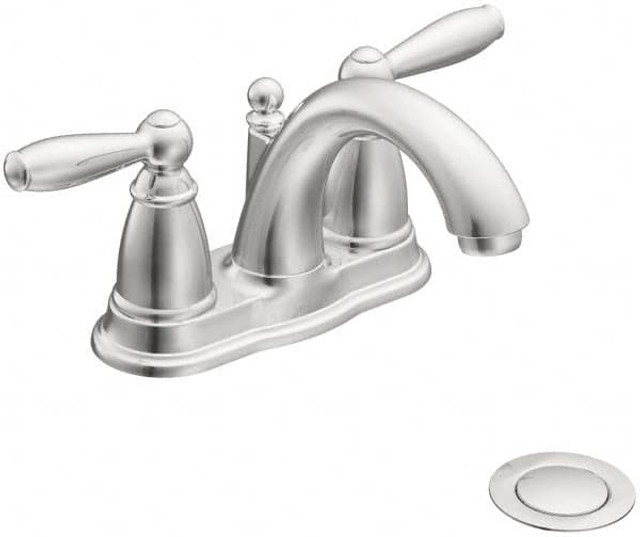 Moen 6610 Lever Handle, Residential Bathroom Faucet