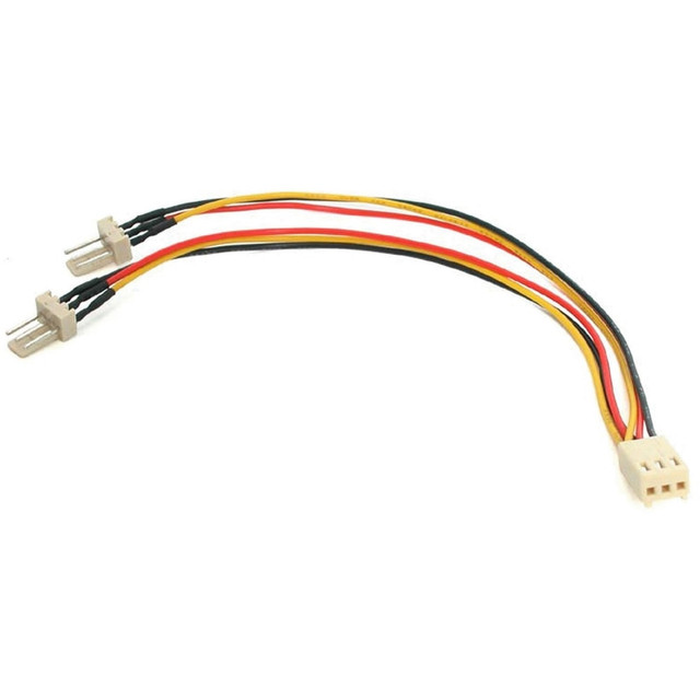 STARTECH.COM TX3SPLITTER  6in TX3 Fan Power Splitter Cable