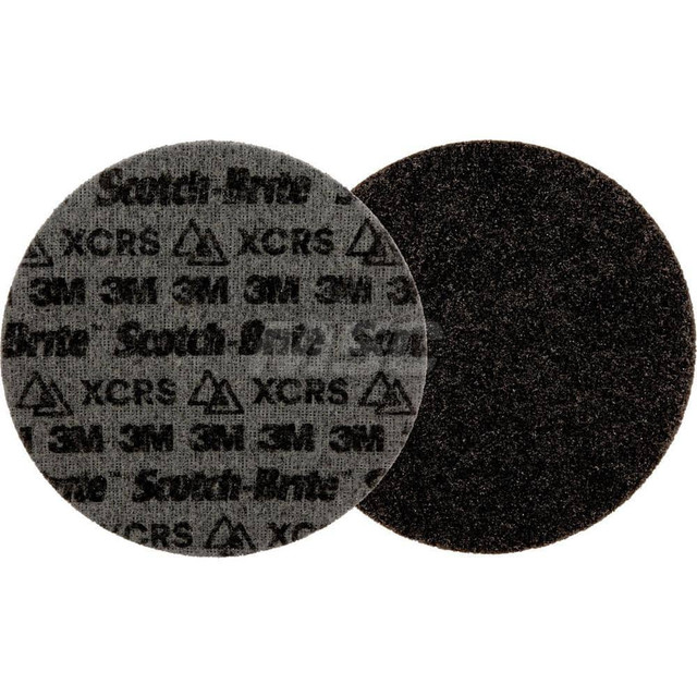 3M 7100263923 Deburring Disc: 7" Dia, Extra Coarse Grade, Ceramic