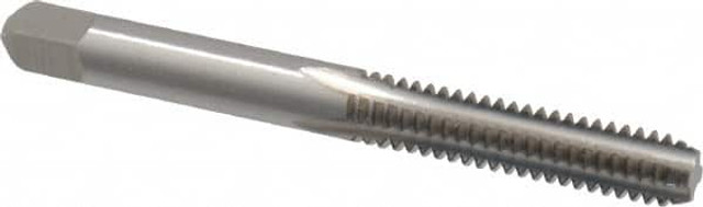 Kennametal 1542156 1/4-20 Bottoming RH 2B H5 Bright High Speed Steel 4-Flute Straight Flute Hand Tap