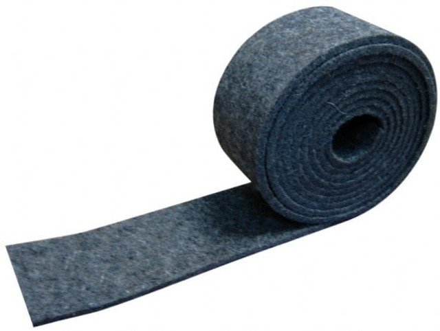 MSC 1/8X1.5X5'PLF13 1/8 Inch Thick x 1-1/2 Inch Wide x 5 Ft. Long, Felt Stripping