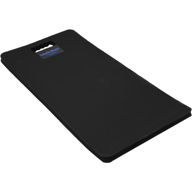 PRO-SAFE 39098092818X36 Anti-Fatigue Mat: 3' Long, 18" Long, 1 Thick, Nitrile Rubber, Straight Edges, Heavy-Duty