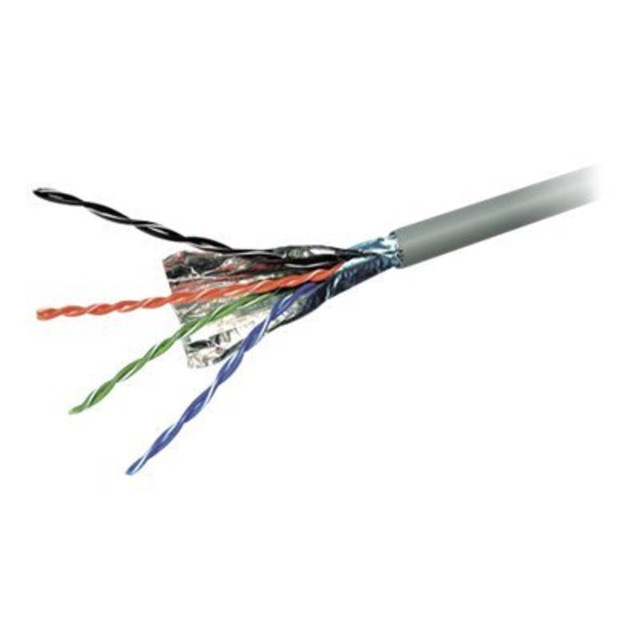 BELKIN, INC. A7L504-1000-SH Belkin Cat5e Bulk Cable - 1000ft