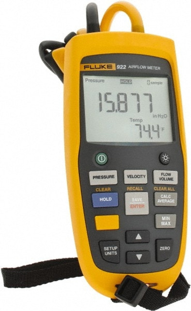 Fluke FLUKE-922 250 to 16,000 Ft./Min Air Airflow Meter