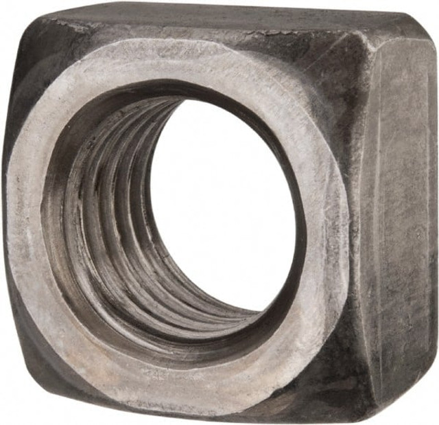 Value Collection SQNI2087-015BX 7/8-9 Steel Square Nut
