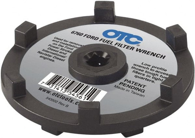 OTC 6760 Oil Filter Wrench