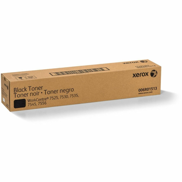 XEROX CORPORATION 006R01513 Xerox Original Toner Cartridge - Laser - 26000 Pages - Black - 1 Each XEROX CORPORATION 006R01513 Xerox Original Toner Cartridge - Laser - 26000 Pages - Black - 1 Each