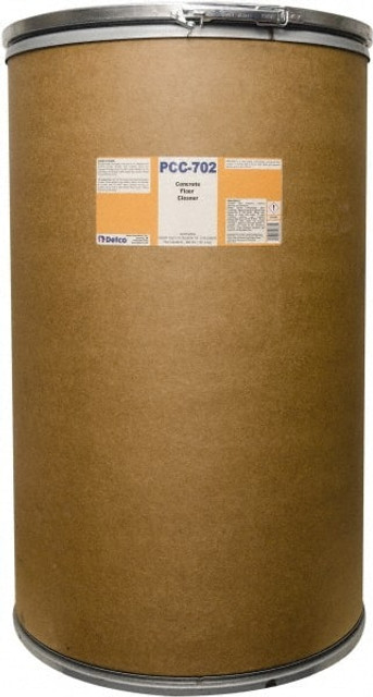 Detco 1276-400 Pcc-702, 400 lb Drum, Powdered Concrete Cleaner