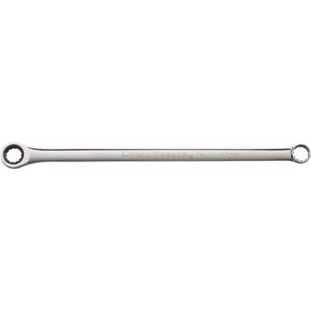 GEARWRENCH 85916 Box End Wrench: 16 mm, 12 Point, Double End