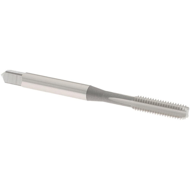 OSG 1025300 Straight Flute Tap: #10-32 UNF, 4 Flutes, Bottoming, 2B Class of Fit, High Speed Steel, Bright/Uncoated