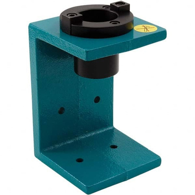 Techniks 17872 Tool Holder Tightening Fixtures; Compatible Taper: CAT50 ; Overall Height (Decimal Inch): 8.1200 ; Base Length (Inch): 6-3/16 ; Base Width: 146.00 ; Number Of Positions: 1