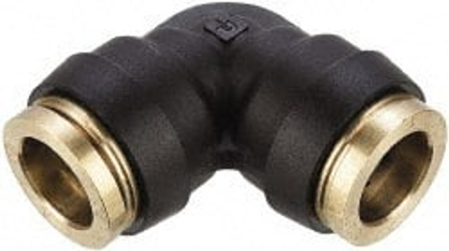 Parker 365PTC-6 Push-To-Connect Tube to Tube Tube Fitting: 3/8" OD