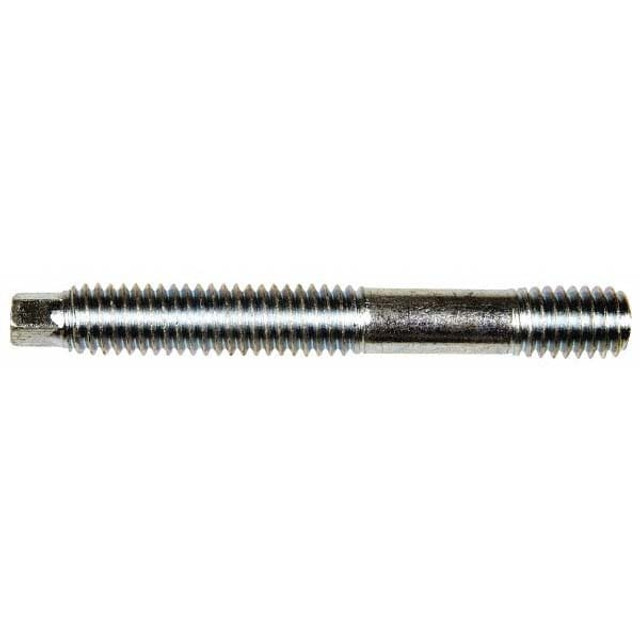 Dorman 675-111 Unequal Double Threaded Stud: 3/8-16 Thread, 3-1/16" OAL