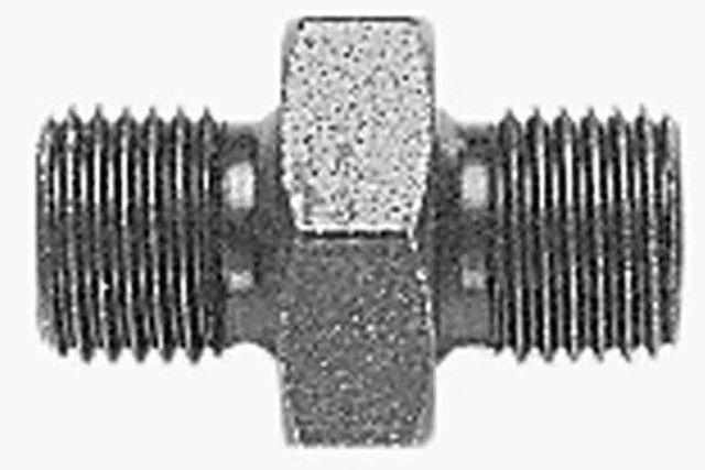 CEJN 19 950 1621 Hydraulic Hose Adapter: 1/4 x 1/4", 14,500 psi