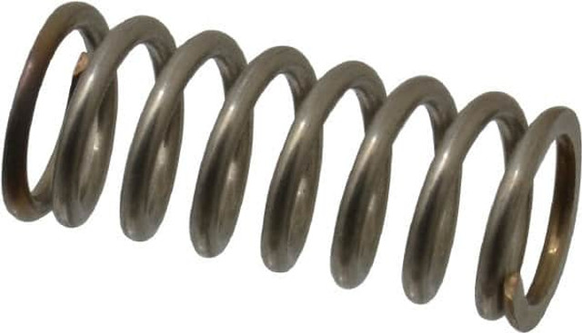 Value Collection 03308442 Compression Spring: 0.42" OD, 1" Free Length