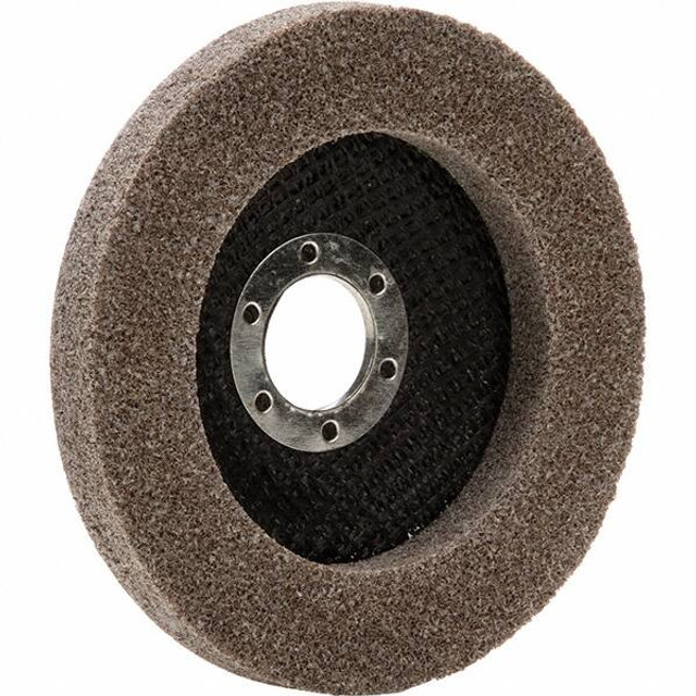 3M Deburring Discs; Disc Diameter (Inch): 4-1/2 7000046131