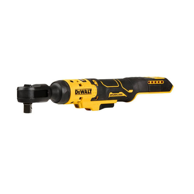 DeWALT DCF512B Cordless Ratchet: 20V, 1/2" Drive, 250 RPM, 70 ft/lb Torque