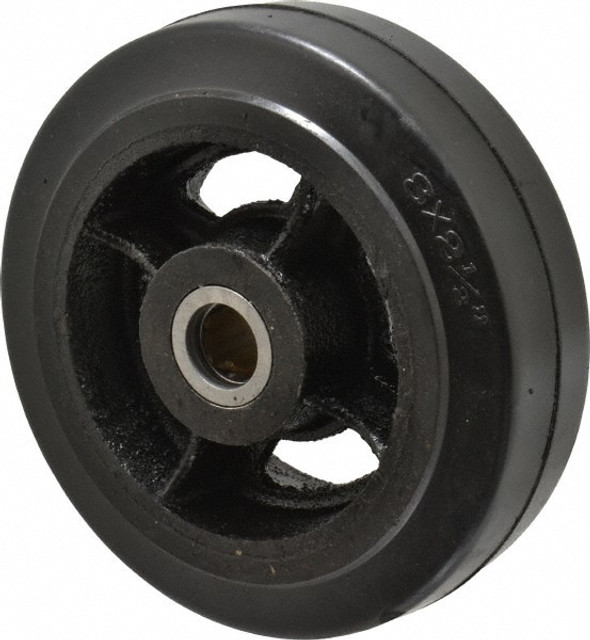 Fairbanks 958-SB Caster Wheel: Rubber