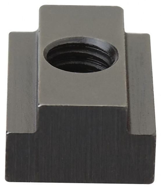 TE-CO 41401T 1/4-20 Tapped Through T Slot Nut