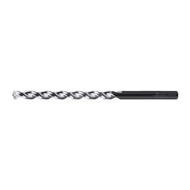 Walter-Titex 5155143 Taper Length Drill Bit: 0.1540" Dia, 130 °