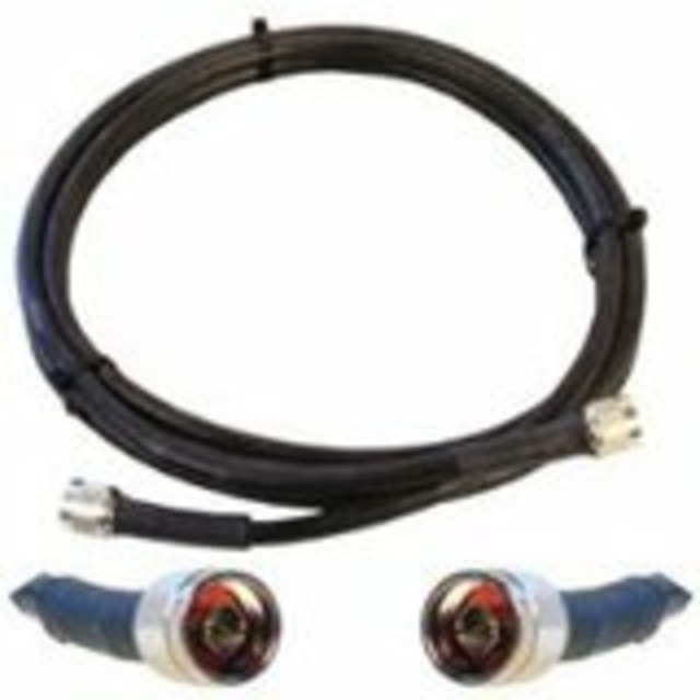 Coaxial cable for environment requiring moderate coverage and low bandwidth  Antenna Rotator device supported for your convenience and better usability  Meets the installation needs of widely used antennas