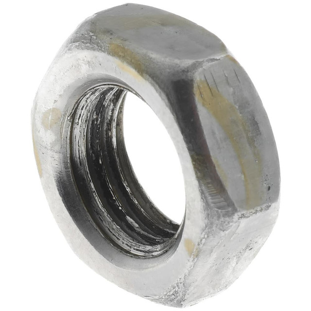 Value Collection 329410PR Hex Nut: 3/8-24, Grade 2 Steel, Uncoated