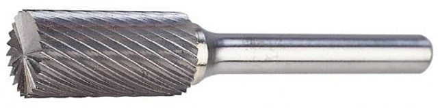 SGS Pro 10925 Abrasive Bur: SB-3, Cylinder with End Cut