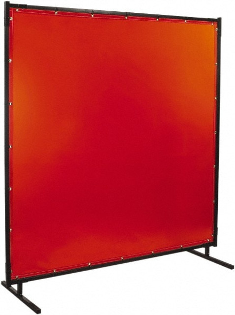 Steiner 548HD-4X6 6 Ft. Wide x 4 Ft. High x 1 Inch Thick, Vinyl Portable Welding Screen Kit