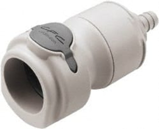 CPC Colder Products NSHD17006 1/2" Nominal Flow, Female, Nonspill Quick Disconnect Coupling