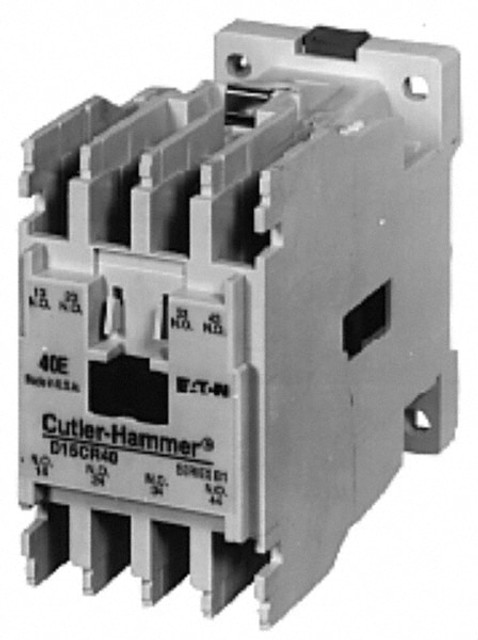 Eaton Cutler-Hammer C320KGT17 Relay Latch Attachments; Voltage: 600 VAC ; For Use With: D15 Multipole Relay