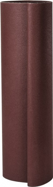 Tru-Maxx 7373 Abrasive Belt: 37" Wide, 75" Long, 120 Grit, Aluminum Oxide