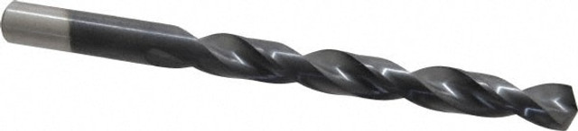 Chicago-Latrobe 42626 Jobber Length Drill Bit: 13/32" Dia, 135 &deg;, High Speed Steel