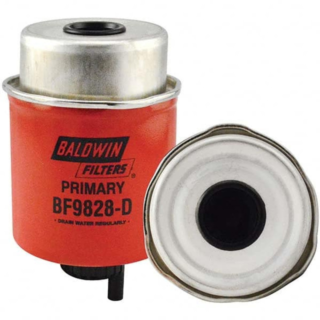 Baldwin Filters BF9828-D Automotive Fuel & Water Separator Element: