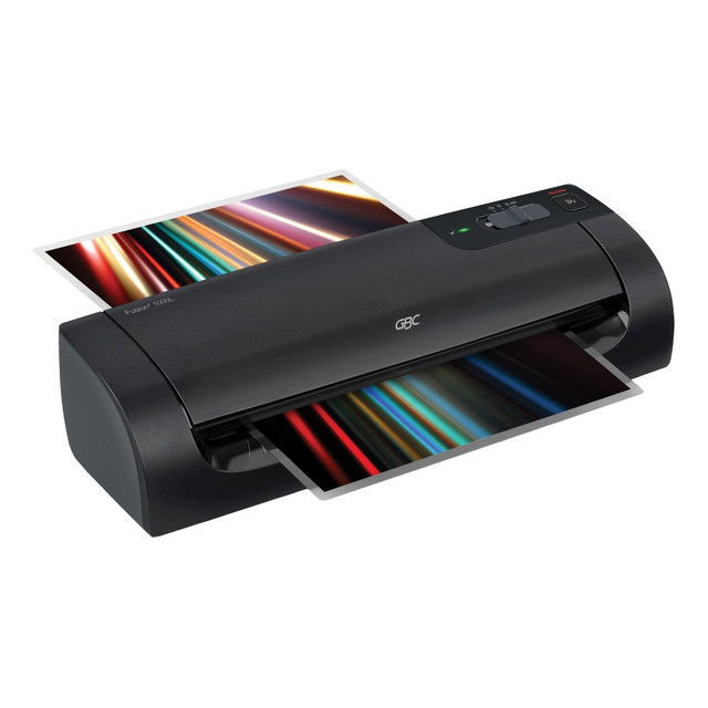ACCO BRANDS USA, LLC 1703072 Swingline GBC Fusion 1000L 9in Laminator ACCO BRANDS USA, LLC 1703072 Swingline GBC Fusion 1000L 9in Laminator