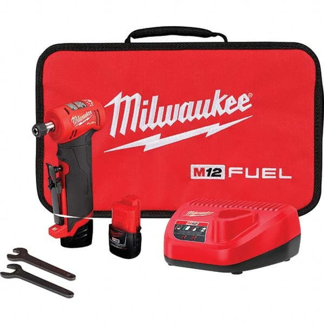 Milwaukee Tool 2485-22 24,500 RPM, Right Angle, Electric Die Grinder