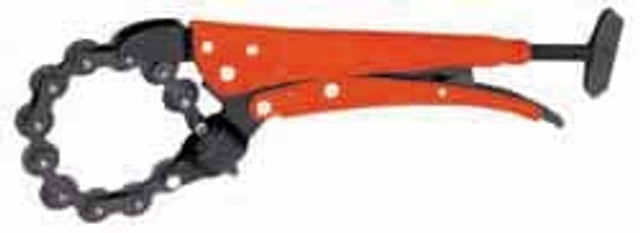 Grip-On GR18612 Locking Plier: Standard Jaw