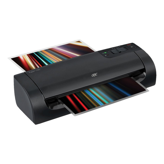 ACCO BRANDS USA, LLC 1703074 Swingline GBC Fusion 1100L 9in Laminator ACCO BRANDS USA, LLC 1703074 Swingline GBC Fusion 1100L 9in Laminator