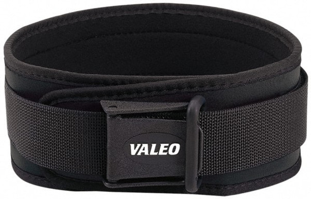 Valeo VA4677XL Series VCL4 Back Support: Belt, X-Large, 38 to 43" Waist, 4" Belt Width